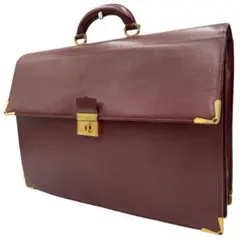 Cartier/カルティエ マストライン ブリーフケース ビジネスバッグのサムネイル