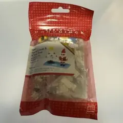 新品未開封　ナノブロック サンタクロース&クリスマスツリー　nanoblock