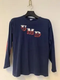 Champion チャンピオン ヴィンテージ ラグラン 表記（M）