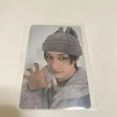 Straykids Hollow 静岡エコパタワレコ特典 両面トレカ バンチャン