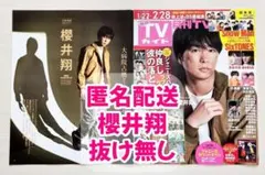 TV ガイド 2010年 三浦春馬 佐藤健 櫻井翔 堀北真希 - メルカリ