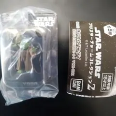 スターウォーズ　ブリスターチャームコレクション2 ヨーダ
