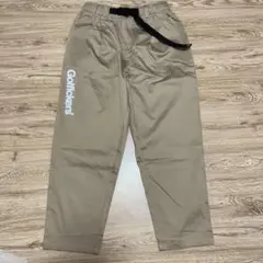 極美品）ゴルフィッカーズ　Golfickers ハーツパンツ　コーデュロイ　Ｌ 極美品）ゴルフィッカーズGolfickers ハーツパンツコーデュロイL