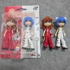 ピンキーコス エヴァンゲリオン 未開封1点 開封1点セット