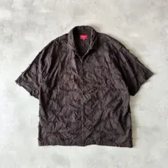 23SS Supreme Patchwork S/S Shirt XL BLKのサムネイル