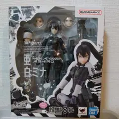 S.H.Figuarts 亜白ミナ 「怪獣8号」［開封品］