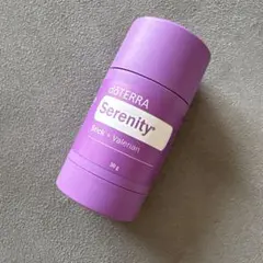 ドテラ　doTERRA 新品未開封 セレニティスティックガーデニアハンドクリーム doTERRA Serenity Stick + Valerian | doTERRA Essential Oils