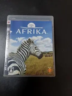 AFRIKA PS3 ソフト