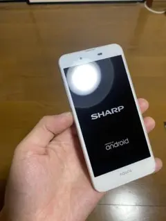 ✨美品✨ SHARP AQUOS SH-L02 ジャンク
