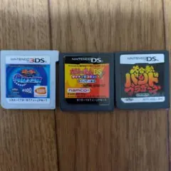 太鼓の達人　時空大冒険　タッチでドコドン！　大合奏バンドブラザーズ　3DS DS