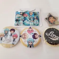 あんスタ　fine　グッズセット