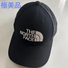 THE NORTH FACE ロゴ刺繍　サイズ調整可能キャップ　NN42242