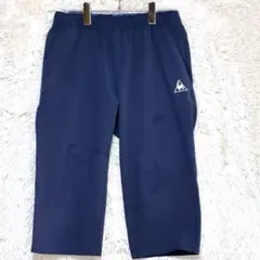 ルコック スポルティフ ハーフパンツ M ネイビー トレーニングウェアのサムネイル