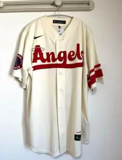 エンゼルス　ユニフォーム　シティコネクト　大谷翔平　マイクトラウト　Angels