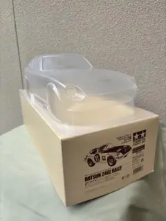 タミヤ　DATSUN 240Z RALLY ボディキット　未使用品 タミヤ DATSUN 240Z RALLY ボディキット 未使用品 2025年最新