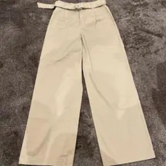 CINEMA CLUB ワイドパンツ　M