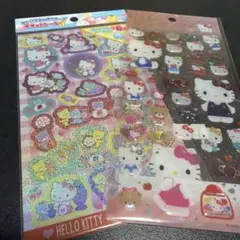 HELLO KITTY 2シートセット