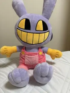 THE AMAZING DIGITAL CIRCUS ジャックス ぬいぐるみ