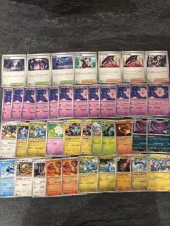 ポケモンカード 約40枚セット