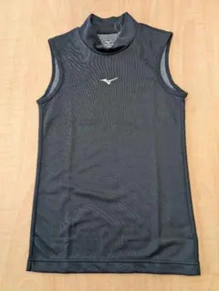 Mizuno ブレスサーモ アンダーシャツ 150cm ブラック