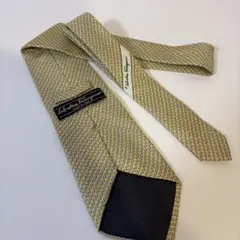Salvatore Ferragamo ネクタイ 黄色のサムネイル