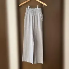 【UNIQLO】ニットパンツ