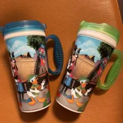 AULANI ディズニーリゾート マグカップ 2個セットのサムネイル