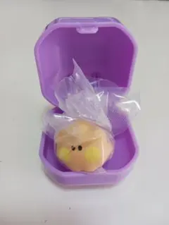 BT21　ぷくっとリング