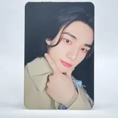 み*ぃ様 Stray Kids ヒョンジン トレカ SKZ アルバム特典