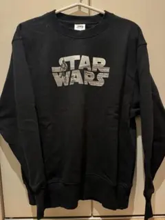 STAR WARS スウェット トレーナー Sサイズ
