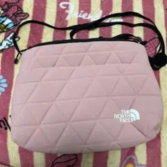 ザノースフェイス　ジオフェイスポーチ