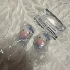 ナーススイングマスコット　キティ　2個