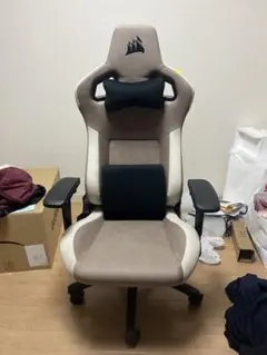 Corsair T-3 rush v2 ブラウン 美品