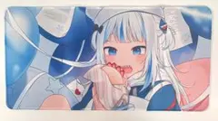 がうる・ぐら マウスパッド ラバーマット ホロライブ 30✖️70 - メルカリ