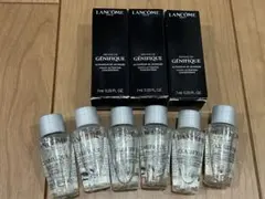 ランコム  クエッセンス ローション10ml x 6と美容液7ml x 3