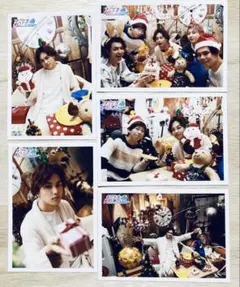 ❤️ 超特急　生写真　タクヤ　集合　❤️