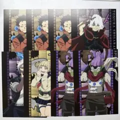 ヒロアカ ミスターコンプレックス 死柄木 荼毘 トガヒミコ スピナー