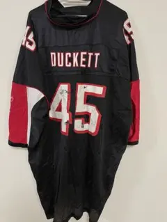 アトランタ・ファルコンズ DUCKETT 45 ジャージ 4XL