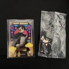 桃源暗鬼 無陀野無人 ペットカードステッカー ラバーマスコット