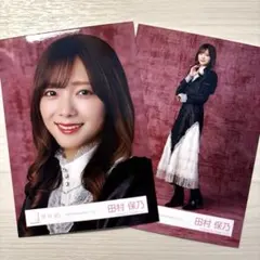 櫻坂46 田村保乃 生写真 5th Anniversary ドレス ヨリ、ヒキ - メルカリ