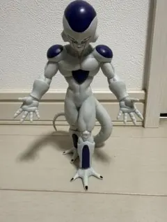 フリーザ フィギュア 約15cm 白 紫