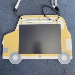 3COINS キッズ電子メモパッド