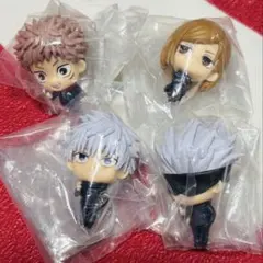 呪術廻戦 カプセルフィギュアコレクション