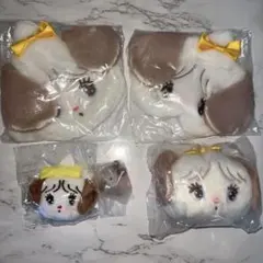 mikkocharacters スフレ ガチャガチャ