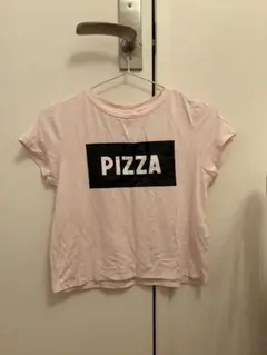 Forever 21 GIRLS PIZZA Tシャツ 140/75のサムネイル