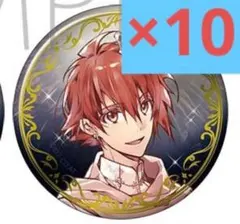 #8762.【未使用】アイドリッシュセブン　缶バッジセット　9th 七瀬陸