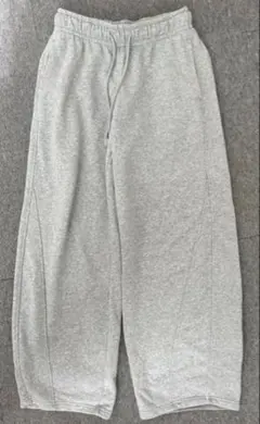 地底人スウェパン似　スウェットパンツ