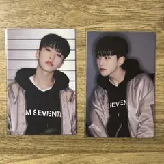 SEVENTEEN ホシ
