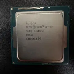Intel Core i5-4690 3.50GHz SR1QH CPU