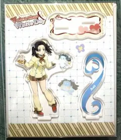 神崎アオイ 鬼滅の刃 バレンタイン ホワイトデー アクリルスタンド アクスタ